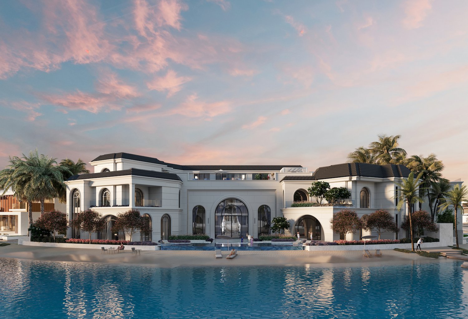 Azizi Developments Introduces Monaco Mansions Within the Venice Project